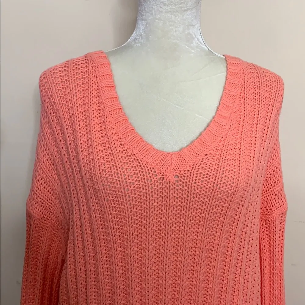 nwt // lucky brand knit vneck sweater - Image 94
