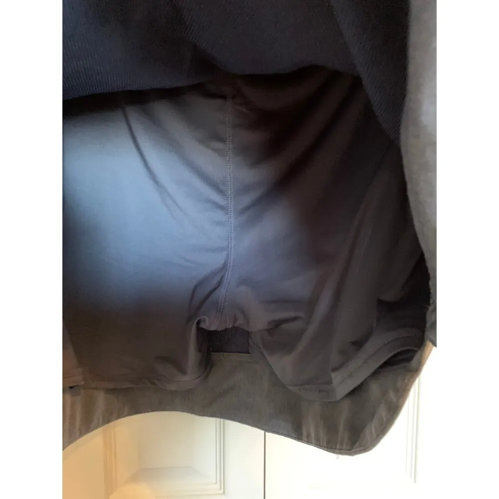 32 degrees cool skort denim color blue size large. - Image 5