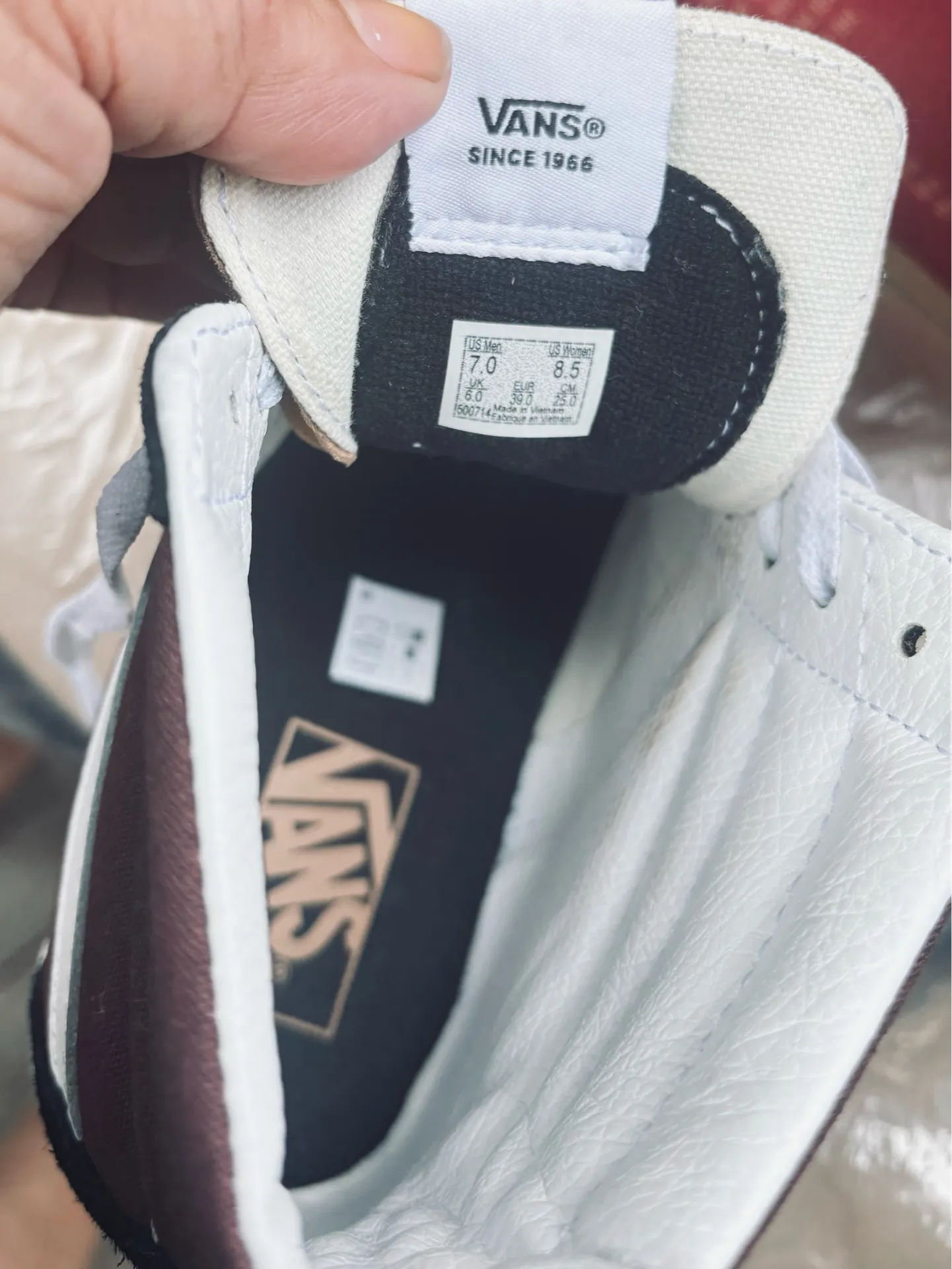 Vans Anaheim Factory Sk8-Hi 38 DX - Image 10