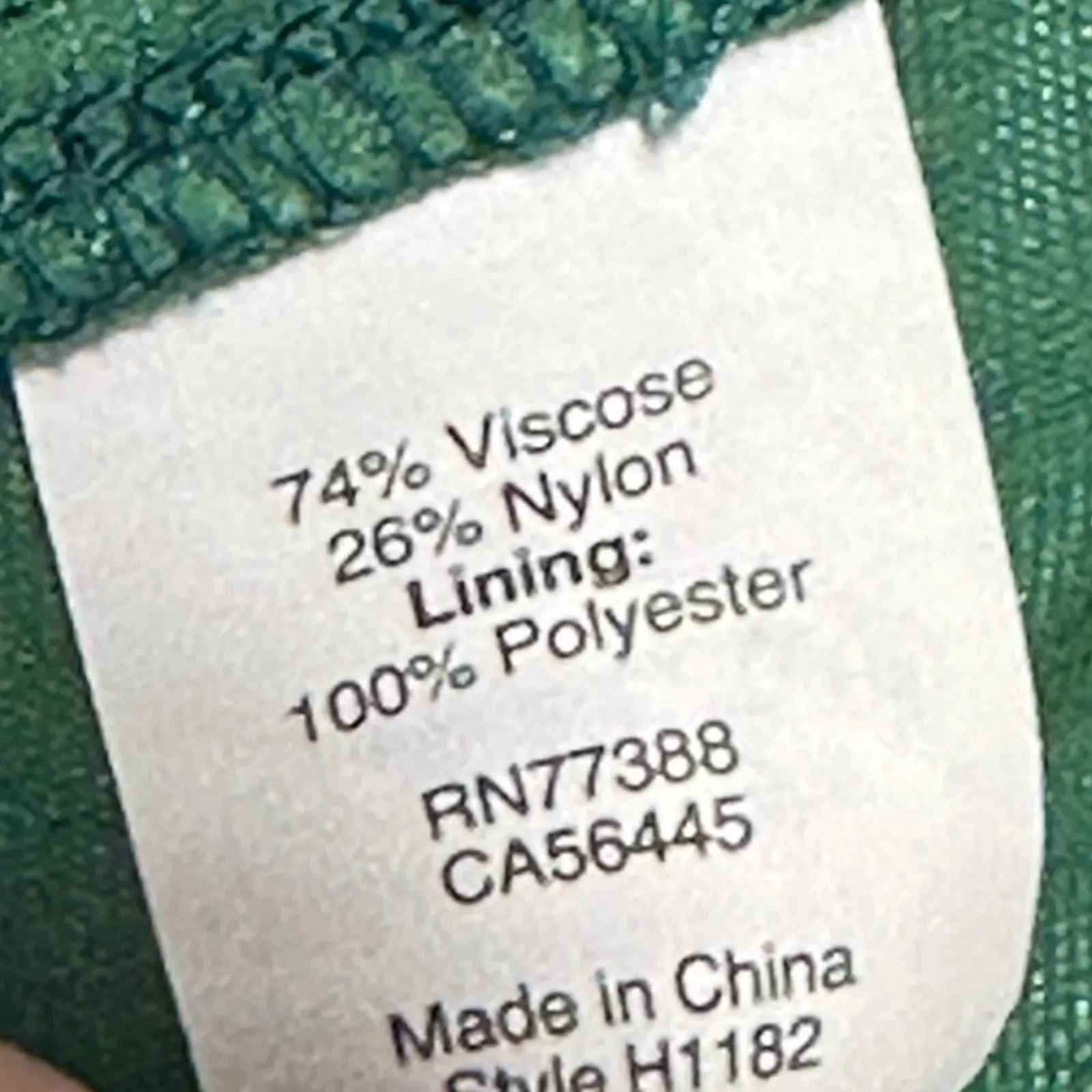 J Crew Velvet Peplum Top Emerald Green Sleeveless Women Size 2 - Image 3