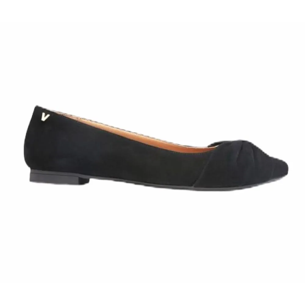 ✨Vionic Women's Gem Gramercy Ballet Black Sz 9 Flat✨ - Image 4