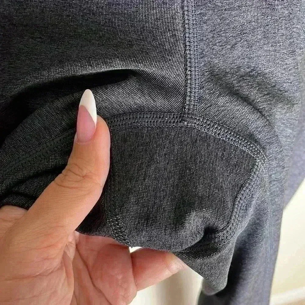 Zella Long Leggings with Mesh Leg Design‎ - Image 6