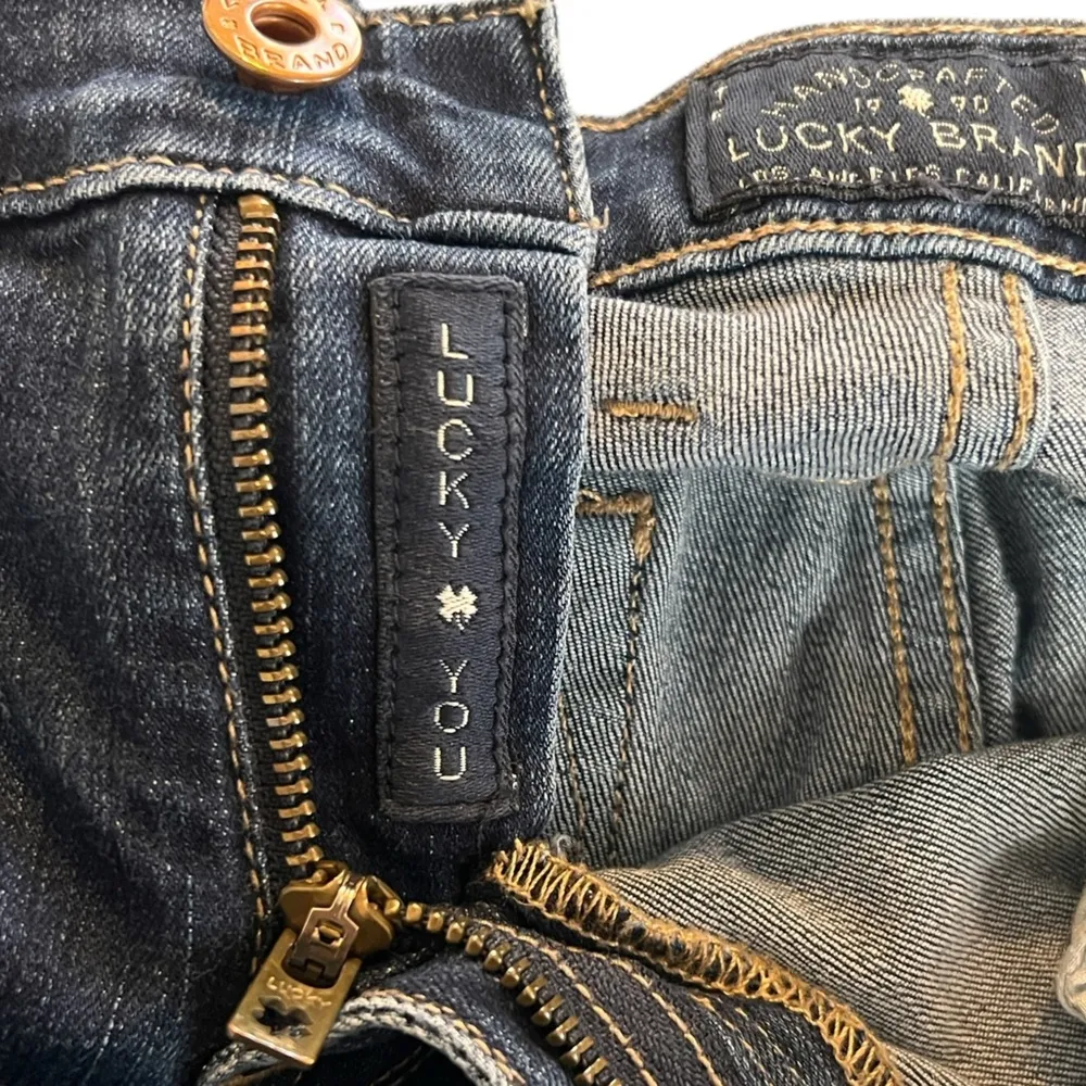 Lucky Brand Women’s Sofia Skinny Jeans Size 6/28 Ankle - Image 8