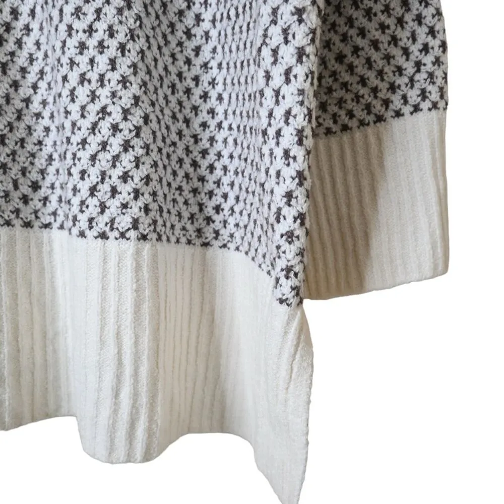 NIC+ZOE Womens 1X Plus Cozy Spot Turtleneck Sweater NEW - Image 7