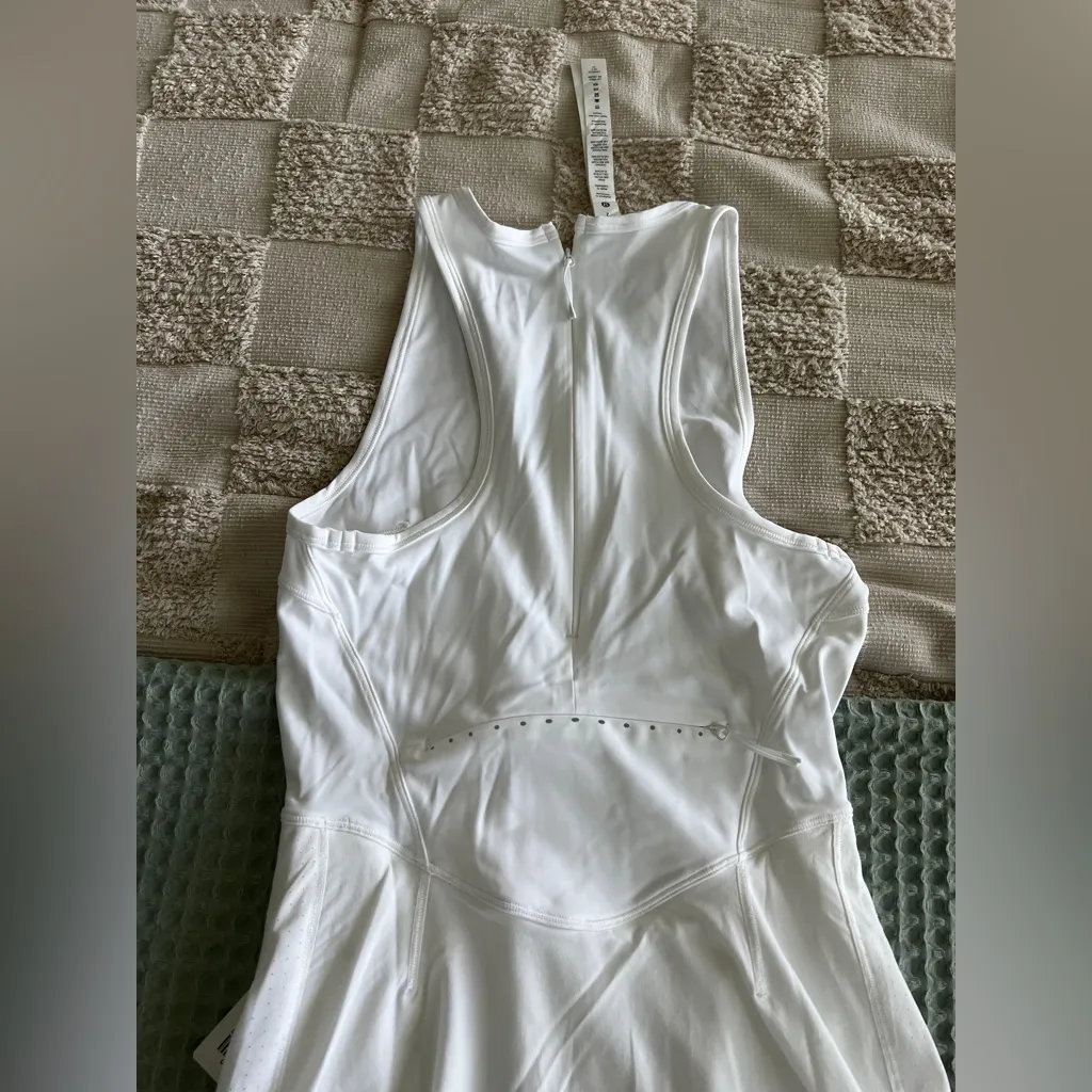 NWT Lululemon Nulux Running Dress 8” 
Size 2 - Image 8