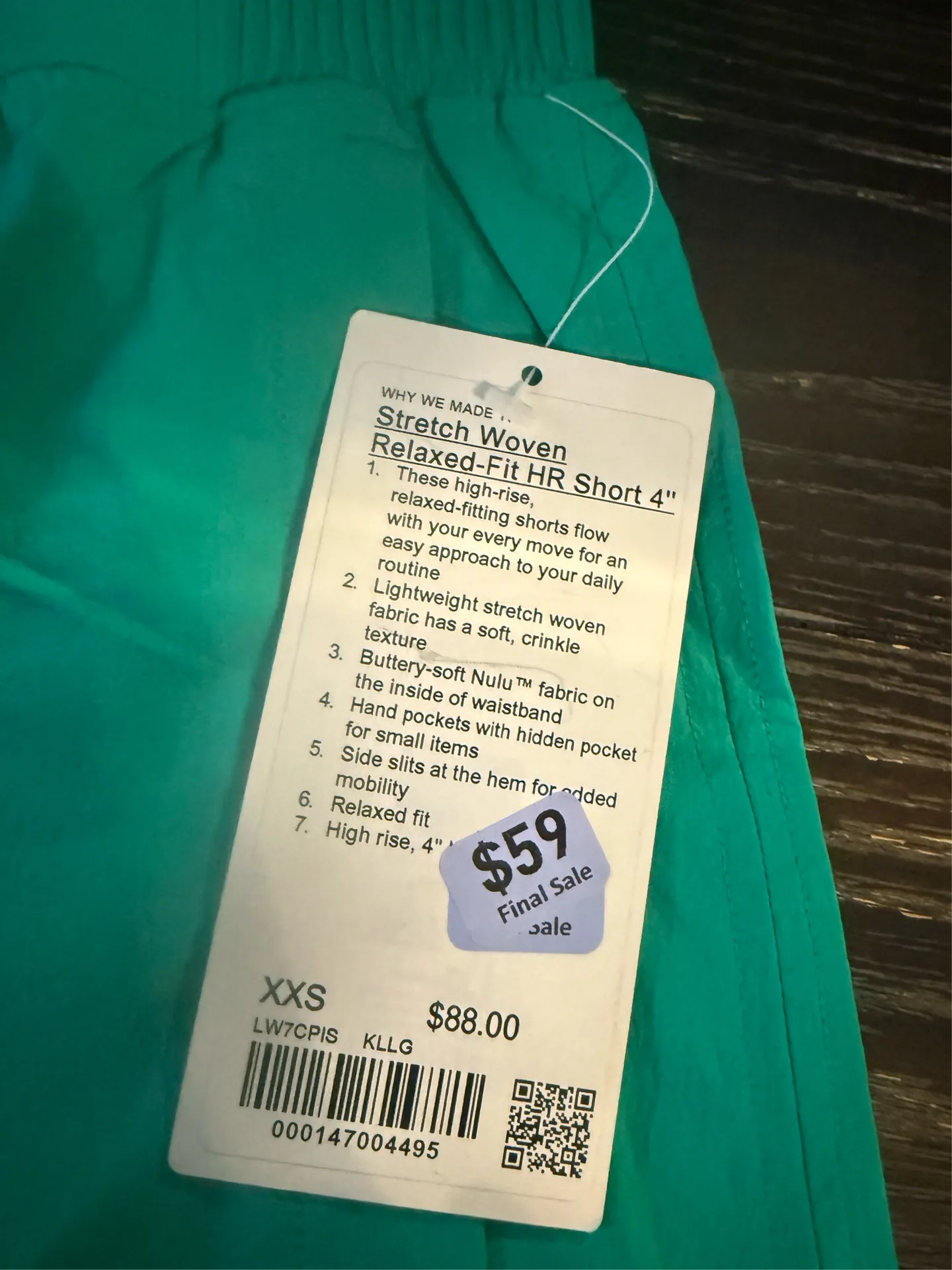 Lulu shorts  - Image 4