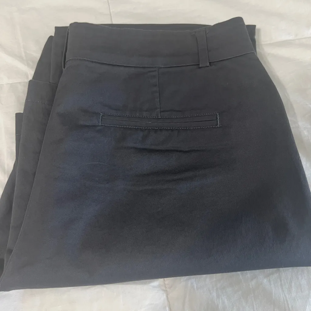 Dockers Men's Dark Gray Chinos - Image 2