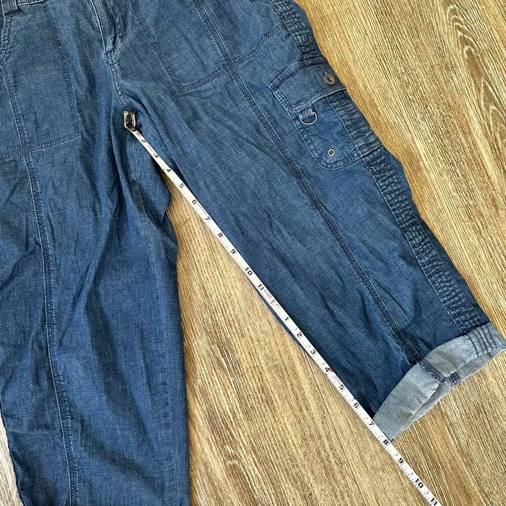 Style & Co cropped cargo pants - Image 4