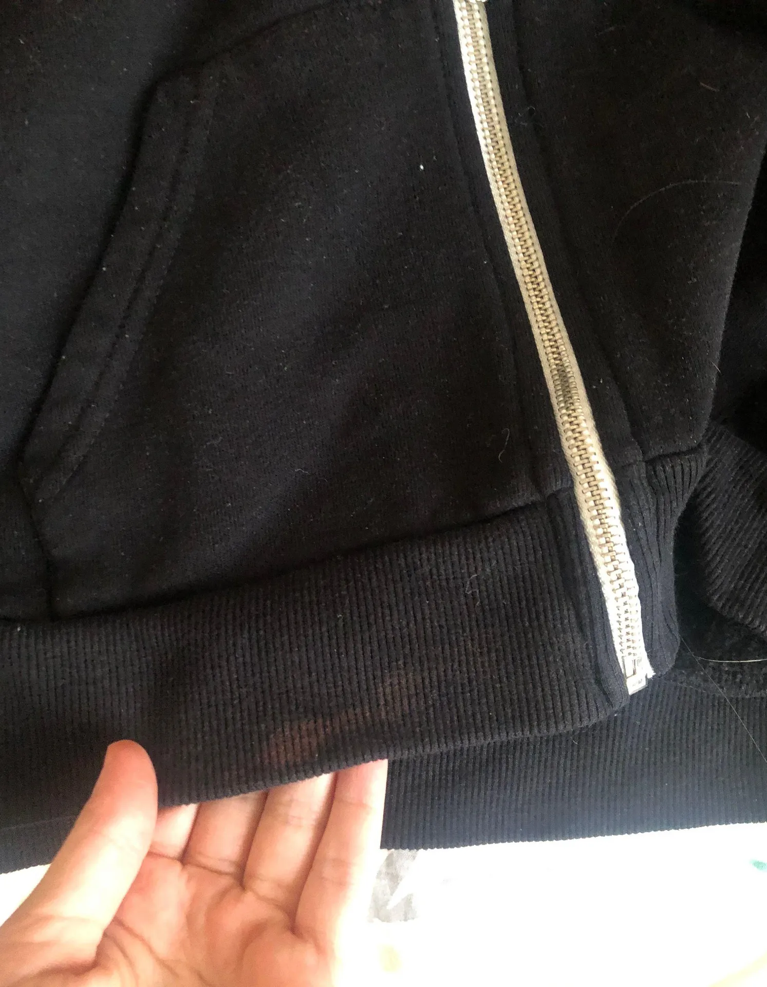 Black Jacket  - Image 2