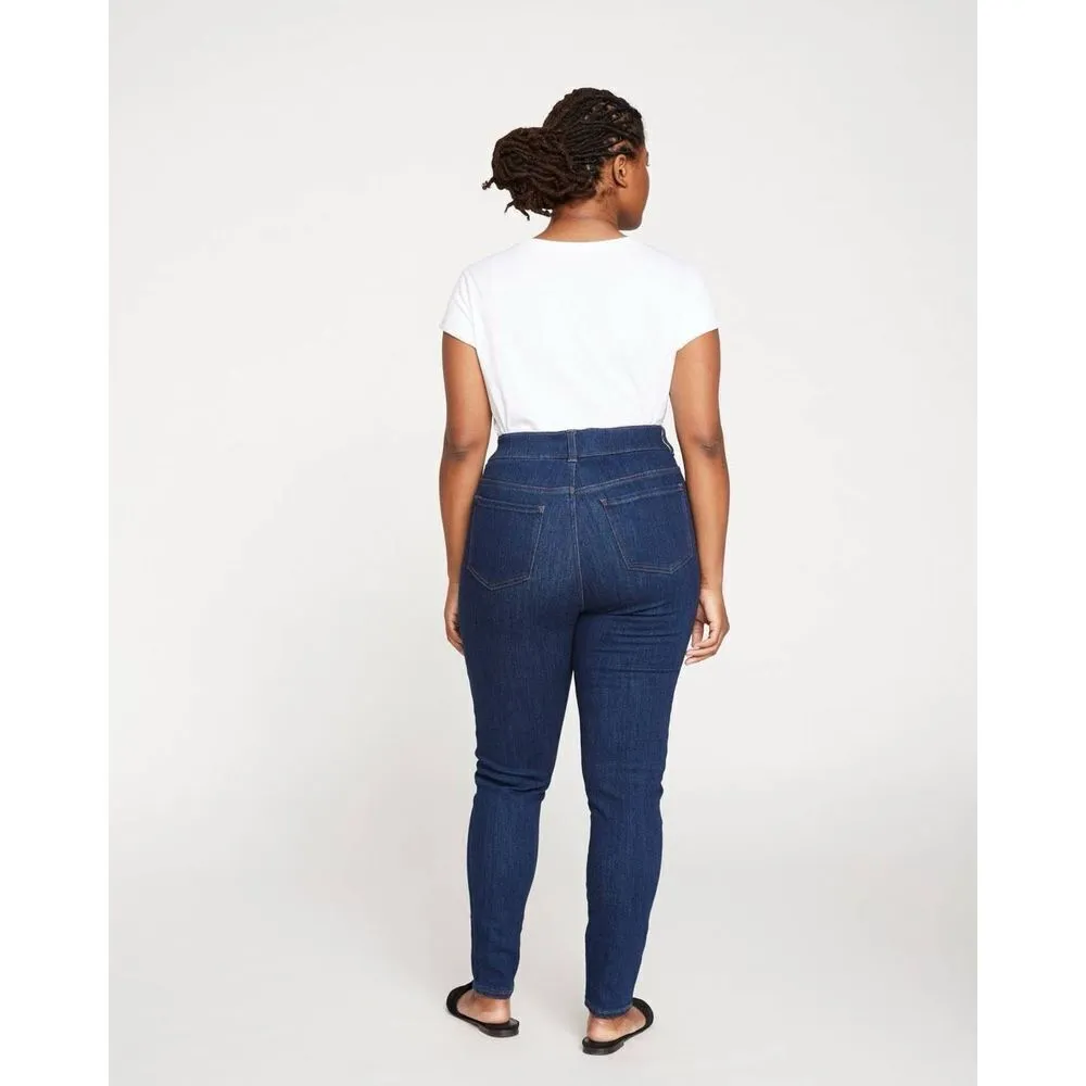 ✨Riviera High Rise Skinny Jeans 31 Inch
Indigo✨ - Image 5