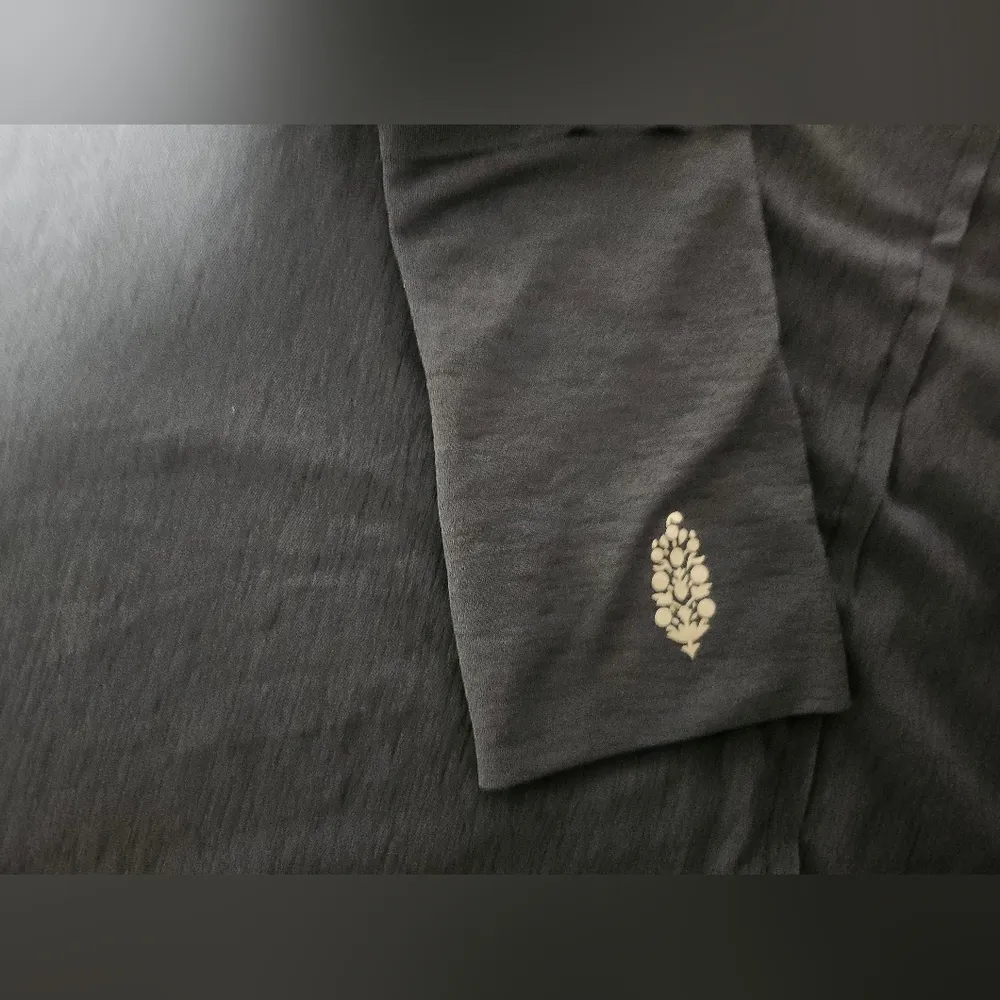 NWT Free People Tempo Long-Sleeve Tee Size S - Image 6