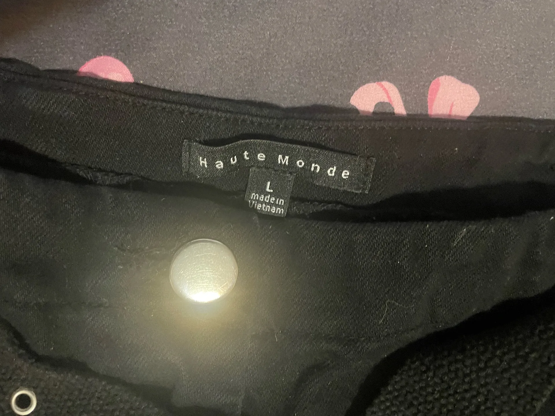 Haute Monde  Skirt - Image 3