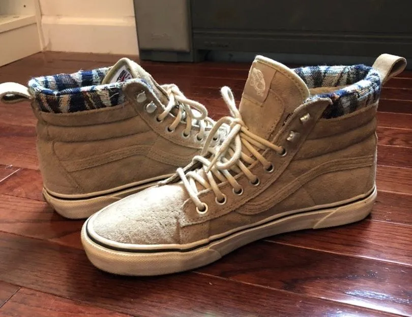 Vans Sk8-Hi - Image 2