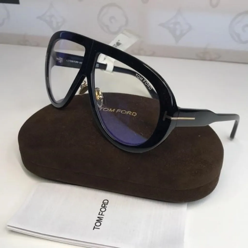 100% - New Authentic Tom Ford Troy TF836 Sunglasses – NWT - Image 3