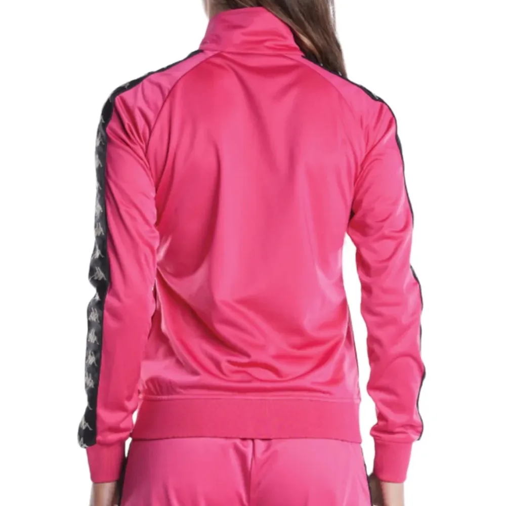 Kappa Women's 222 Banda Wanniston Track Jacket. Size XXL - Image 10