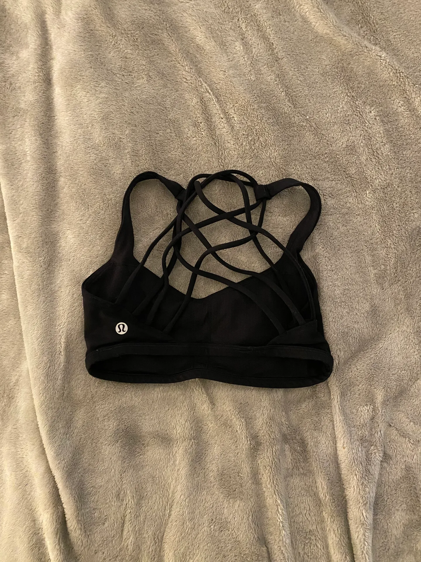 Lululemon Free To Be Bra - Image 2