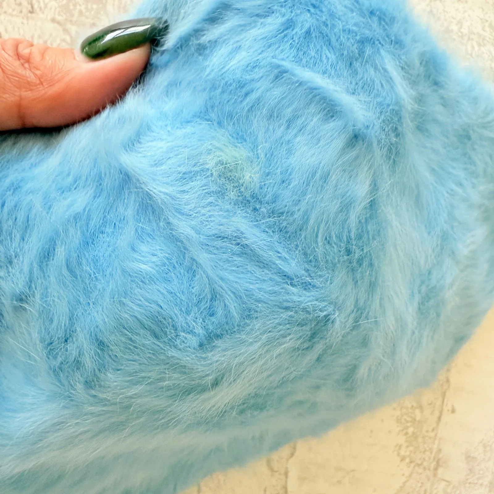 Kangol Furgora Skull Cap Beanie Angora Luxe Winter Warm Soft Aesthetic Hat - Image 6