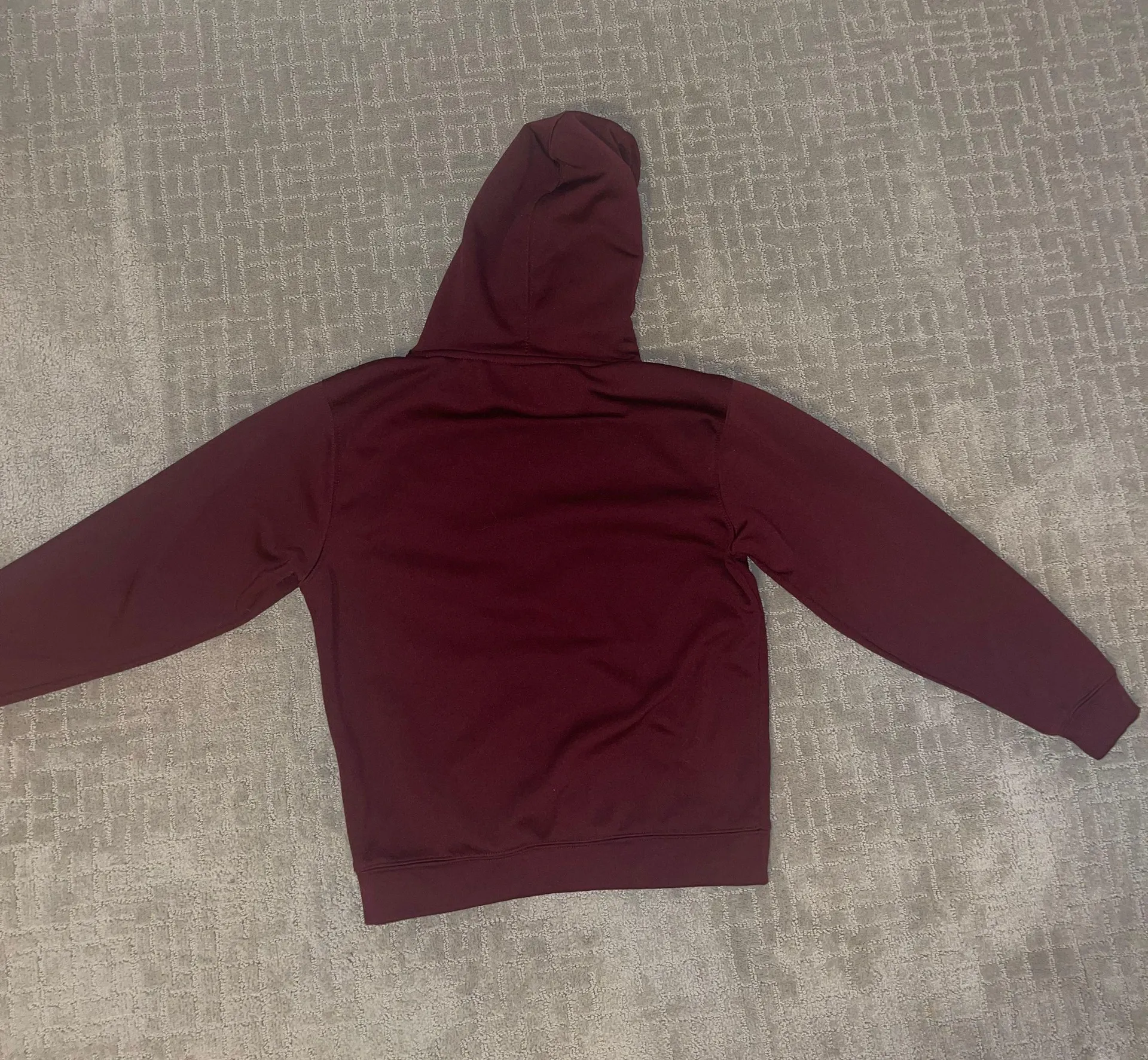 Minnesota Golden Gophers Sweatshirt Red Size XS - Image 2