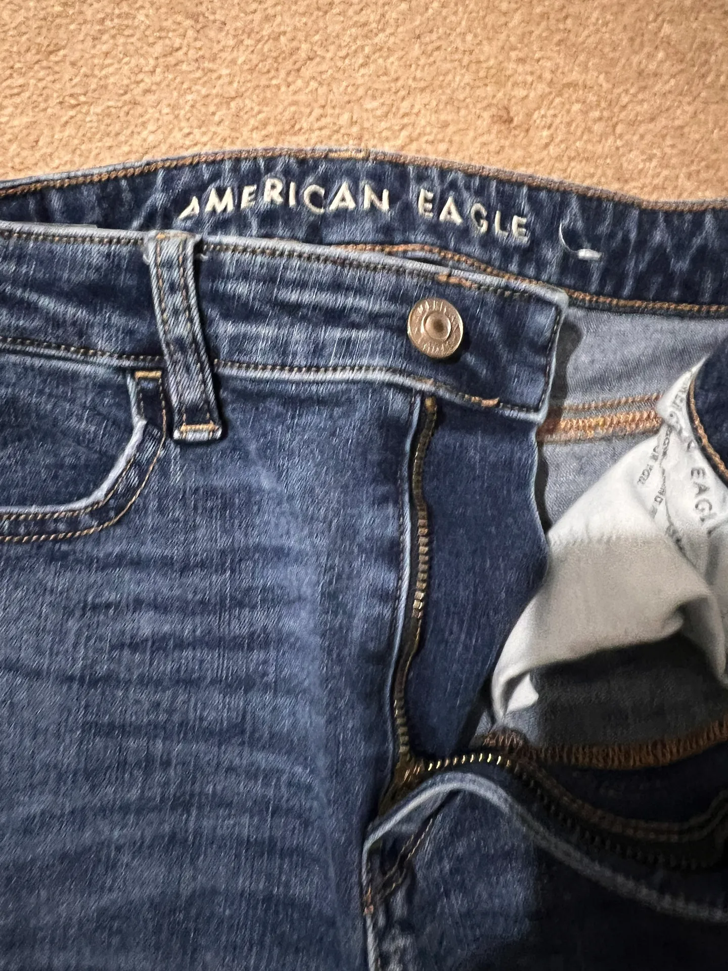 Outfitters Skinnies - Image 3