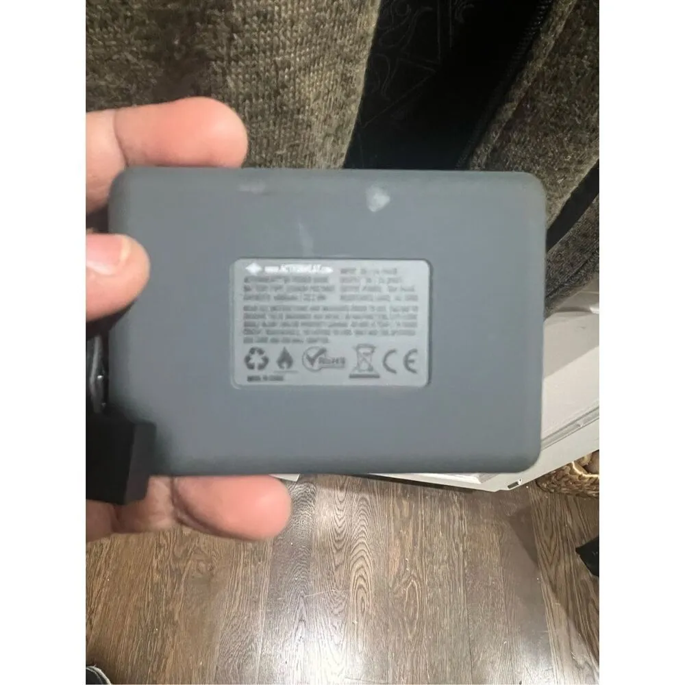 ActionHeat 5V Women's Battery Heated Sweater Jacket. Tested and works Brown Size M - Image 7