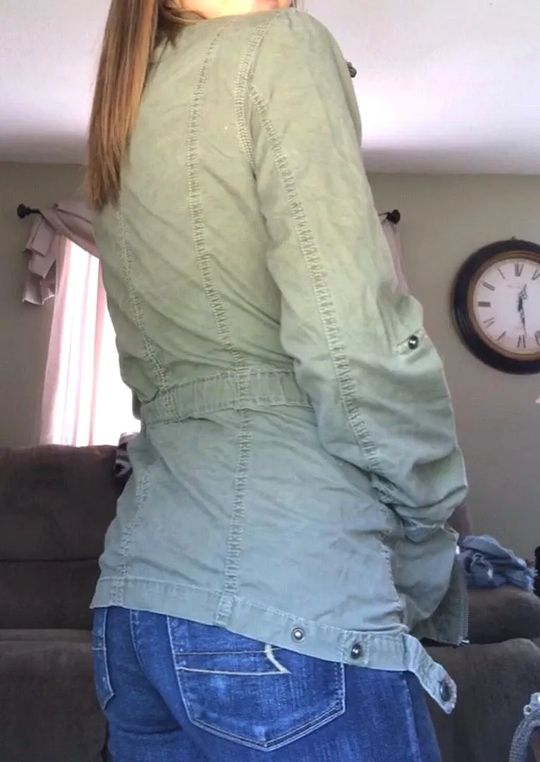 Ashley by 26 international utility collection jacket Size M - Image 3