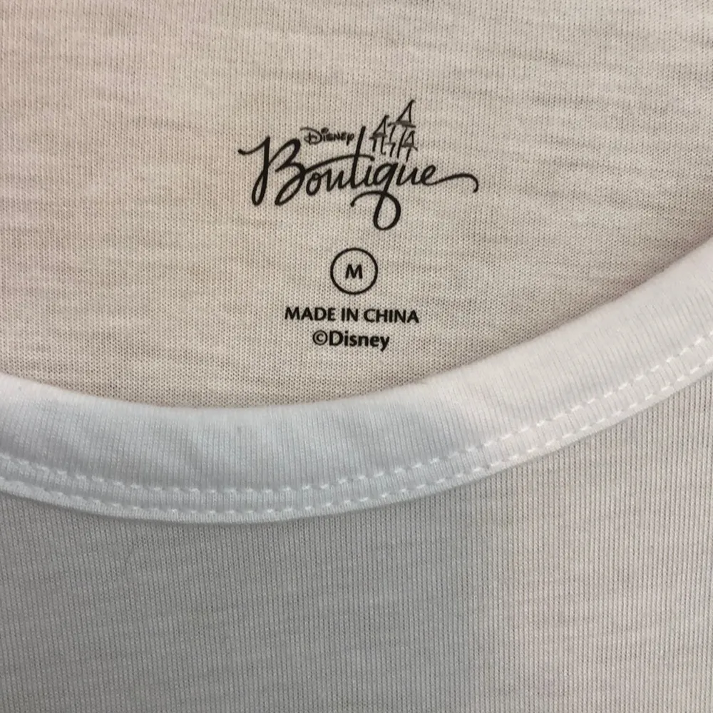 Disney’s Jesse Best in The West Baseball Tee Medium - Image 2