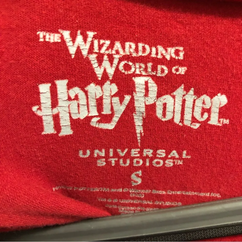 Wizarding World of Harry Potter Gryffindor Dress Nightdress Nightgown - Image 3