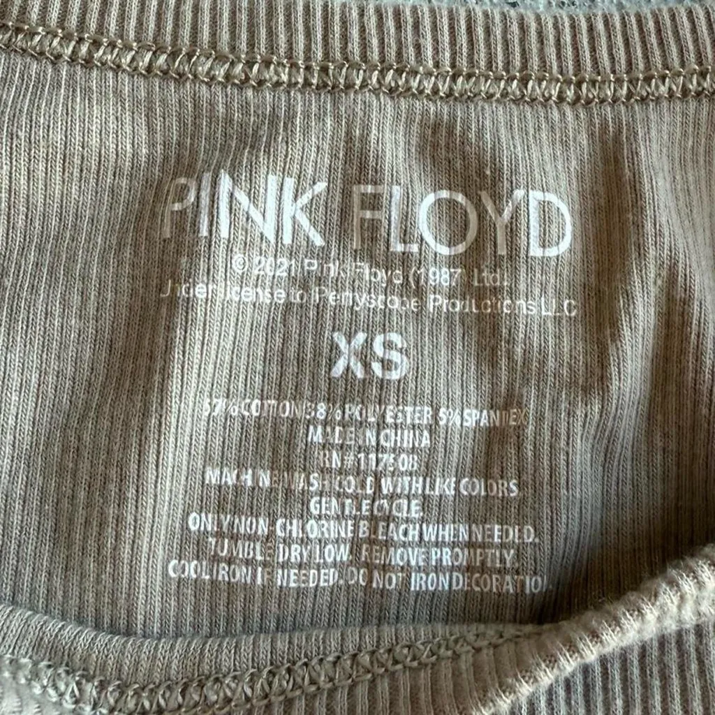 Pink Floyd Tank Top - XS - Image 2