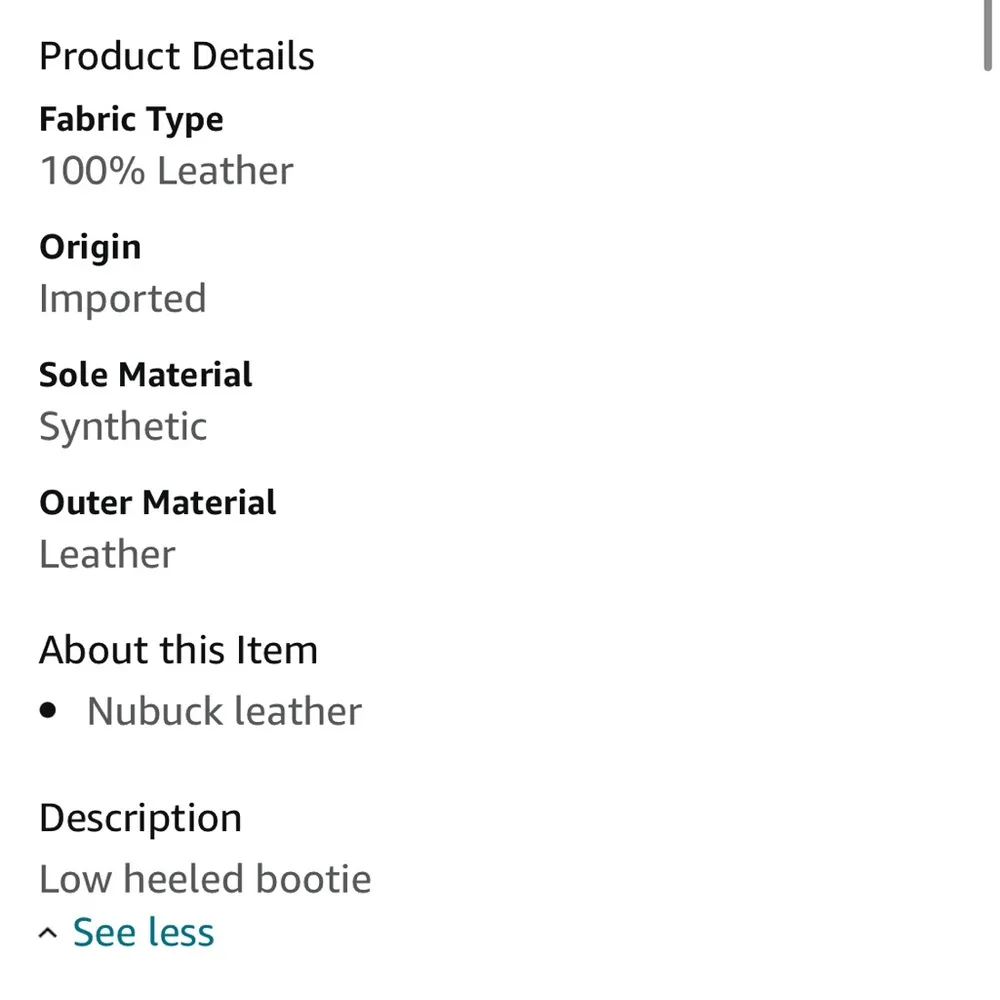 Seychelles Wrangler Black Booties - Image 6