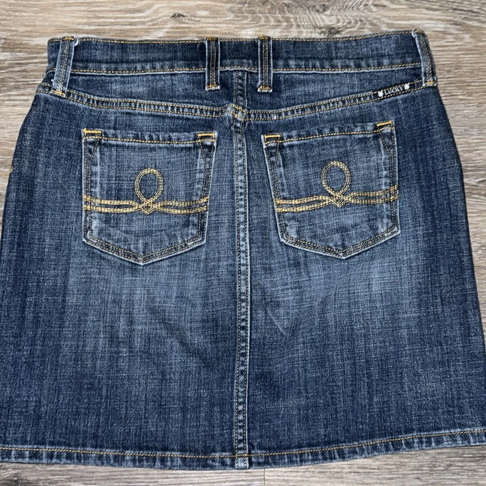Lucky Brand Denim Skirt - Image 4