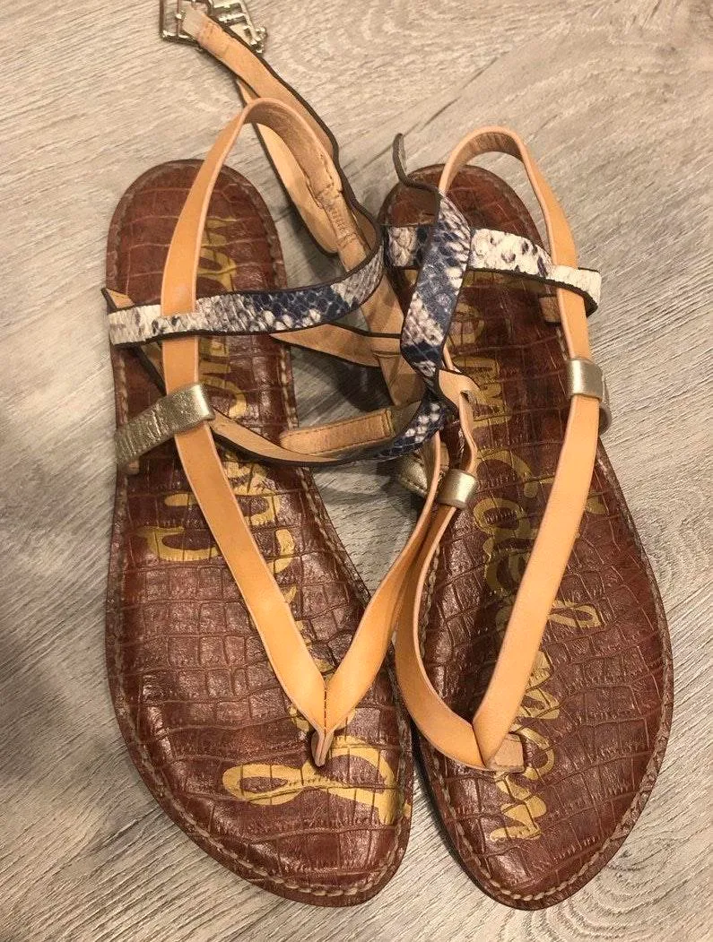 Sam Edelman Strappy Sandals - Image 3