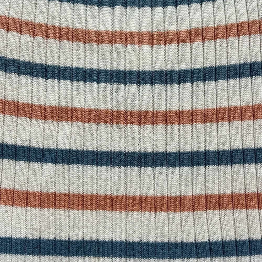 Madewell Apron Sweater Tank in Stripe -Size XL - Image 8