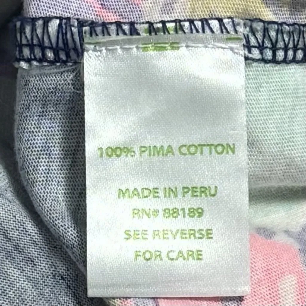 Lilly Pulitzer Big Flirt Marlowe Dress Resort Coastal Vacation Travel S - Image 9