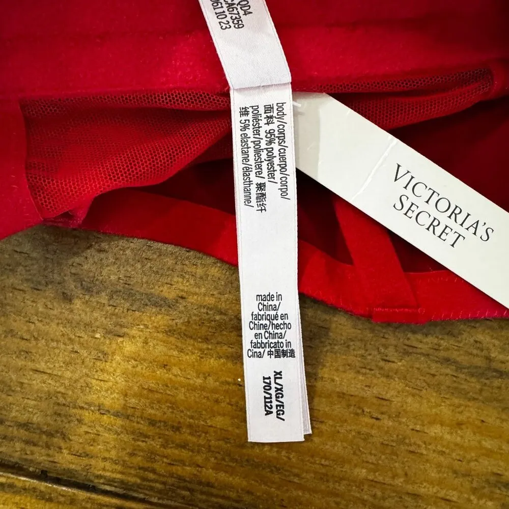 NWT Victorias Secret Top Sz XL - Image 5