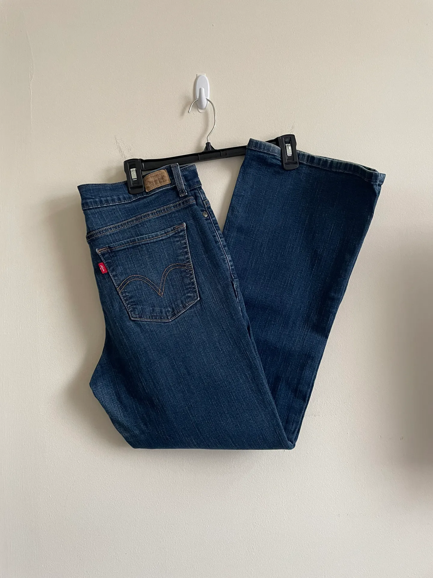 512 Women’s Perfectly Slimming Bootcut Jeans 14S - Image 4