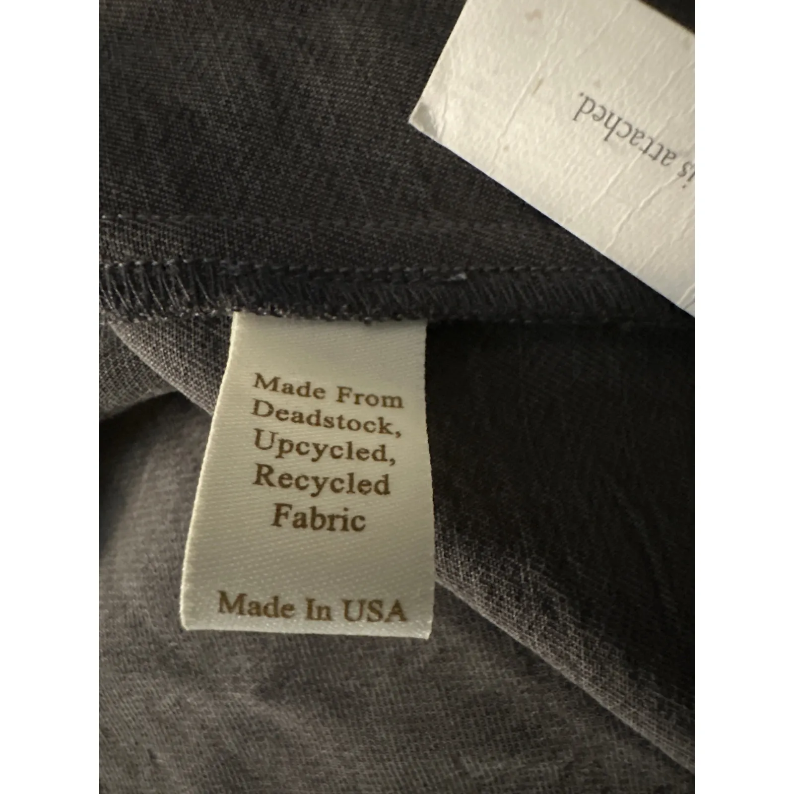 Christy Dawn The Rosemary Midi Dress Slate Grey Size XS Capsule - Image 7