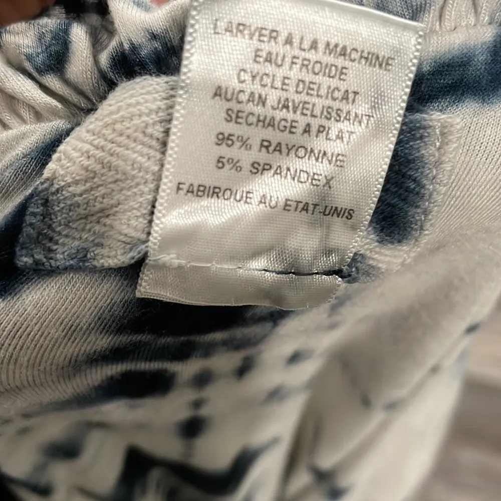 Young Fabulous & Broke Black Tie Dye Jumpsuit - Image 5