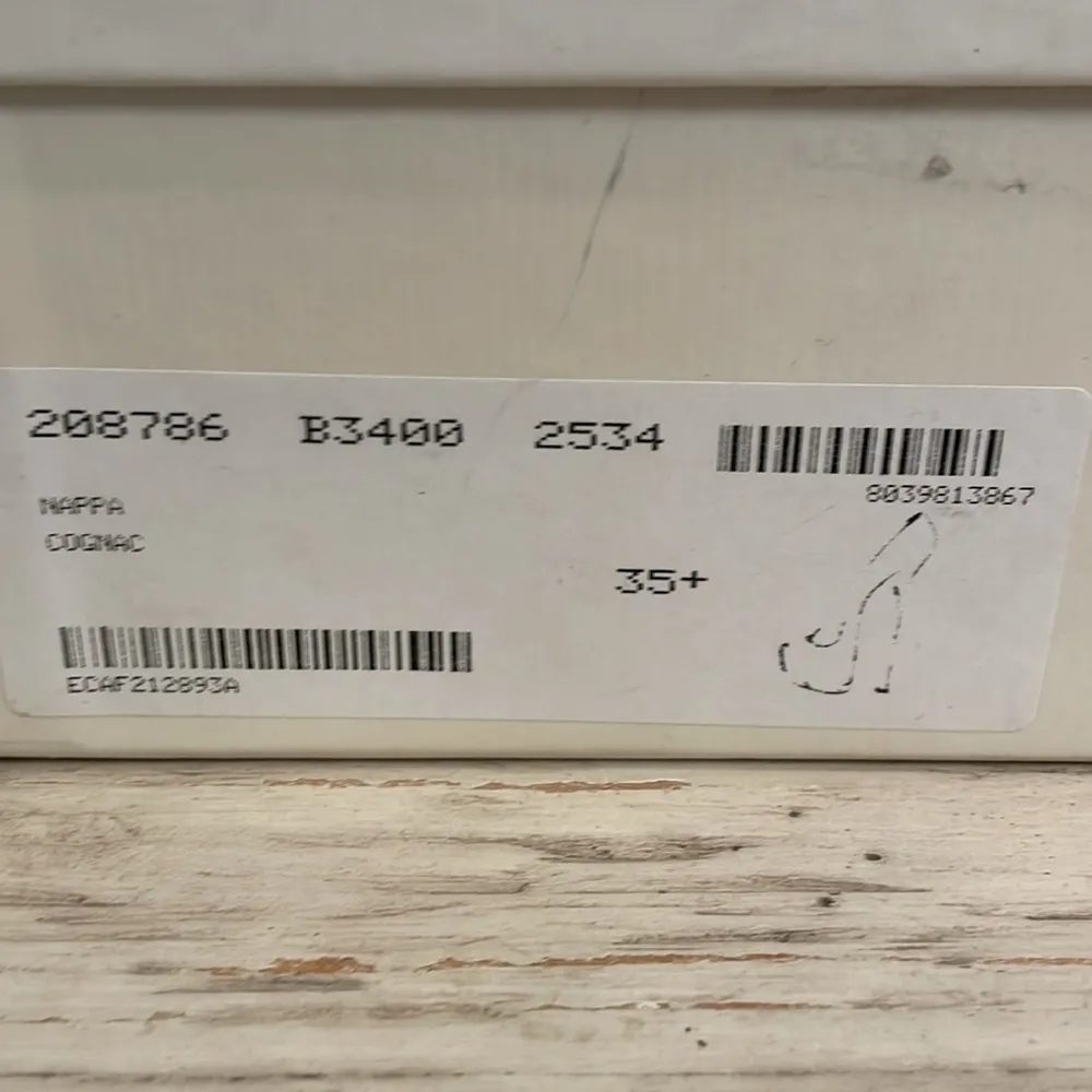 Saint Laurent YSL  Paris Grey Python Janis Platform Pump with box - Image 14