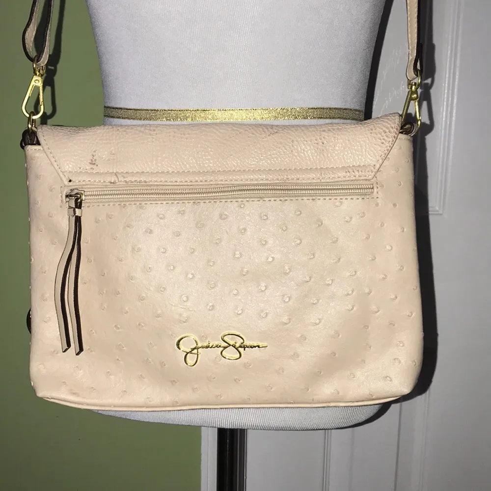 Jessica Simpson Ostrich Print - Image 3