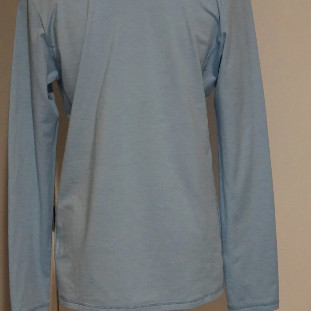 FIRE + ICE Light Blue Pullover - Image 2