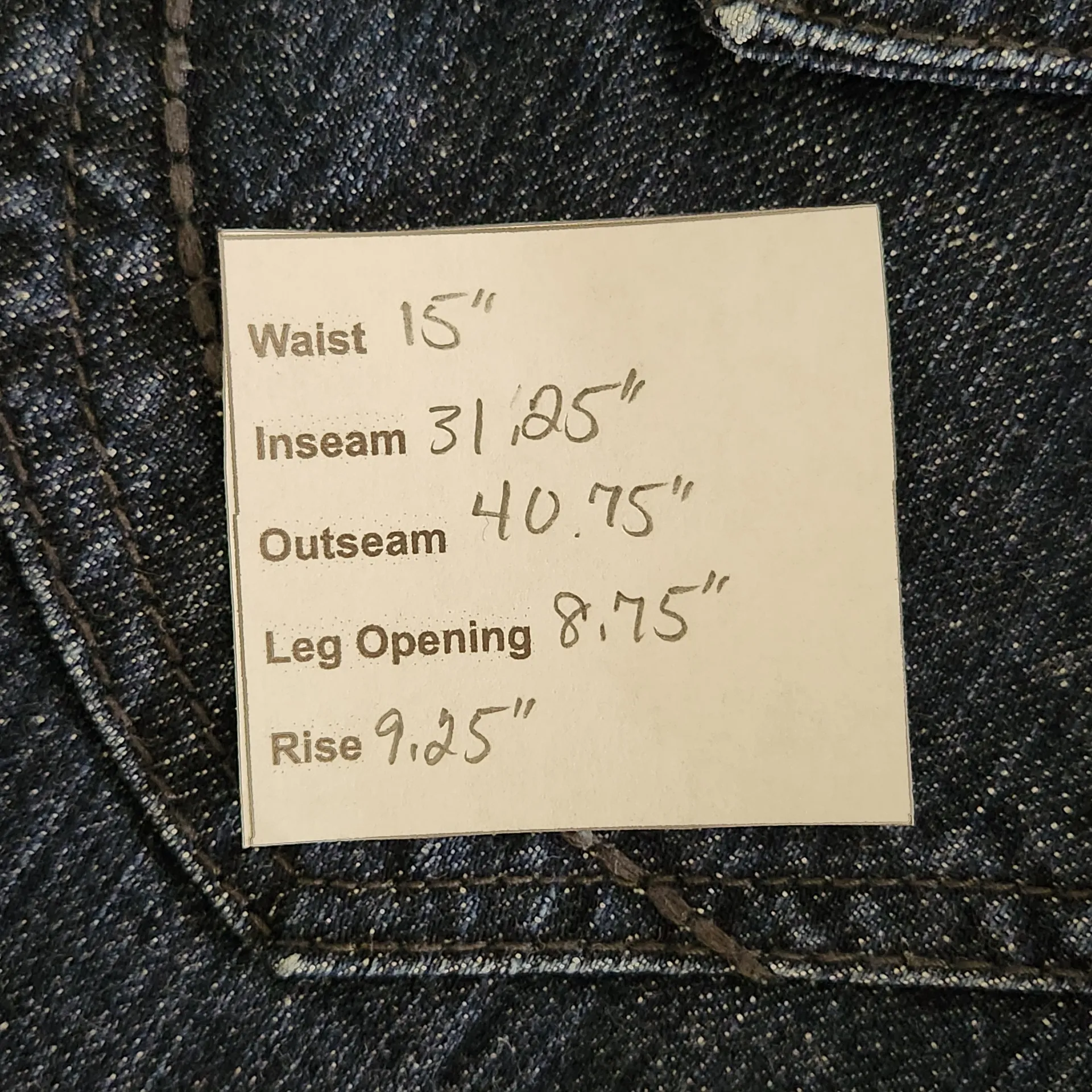 Nine West Bootcut Jeans Size 6 Nine West Classic Boot Cut Denim - Image 2