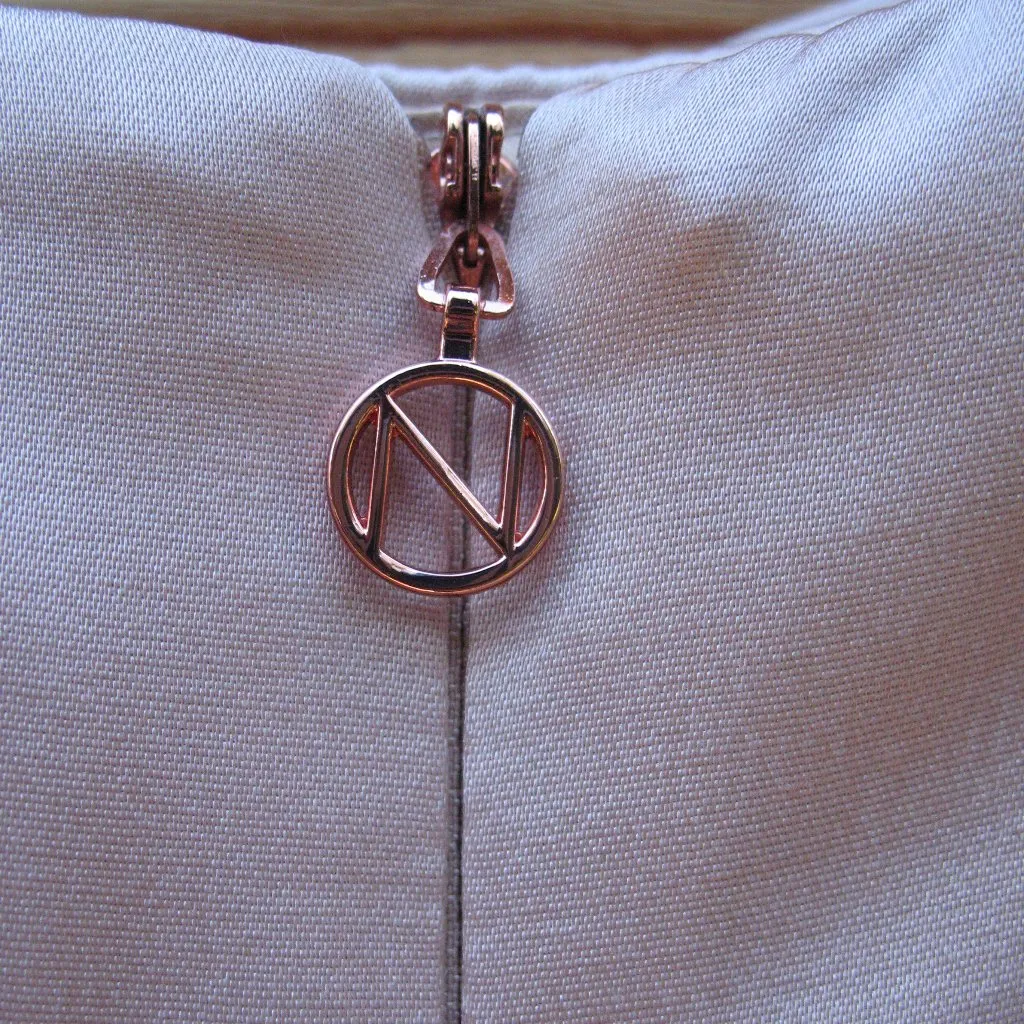 NWT Nookie Dream Draped Mini Dress S - Image 8