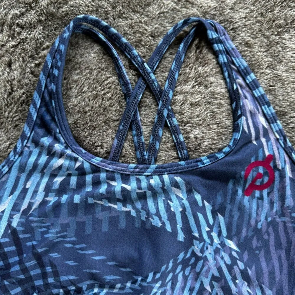Peloton Zepheria Strappy Bra & WITH Sz M - Image 4