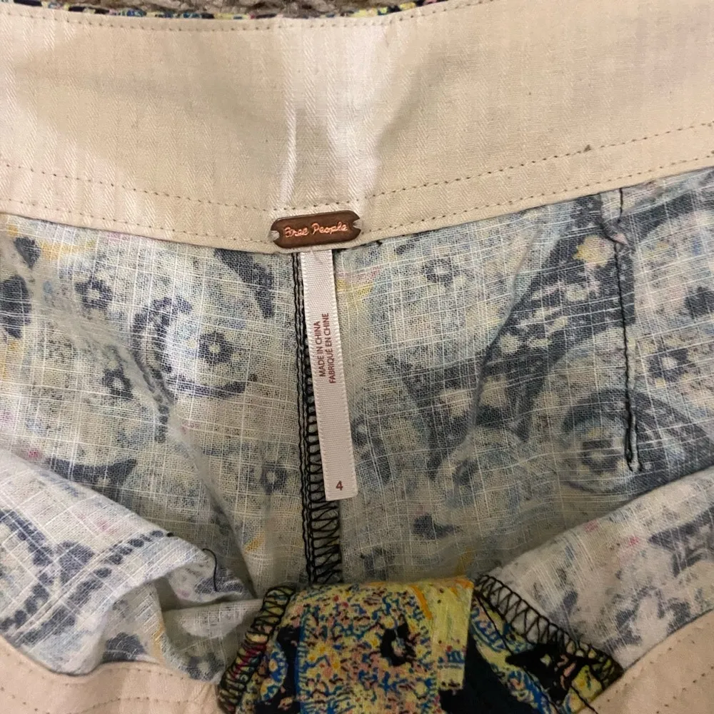 Free People Maui Flare Crop Pants - Image 4