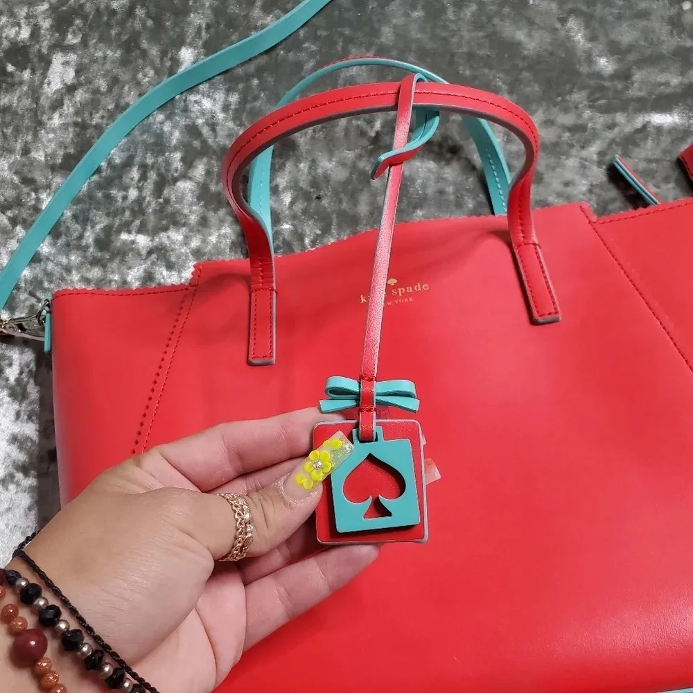 Kate Spade Ivy Drive Loryn Crossbody Purse - Image 13