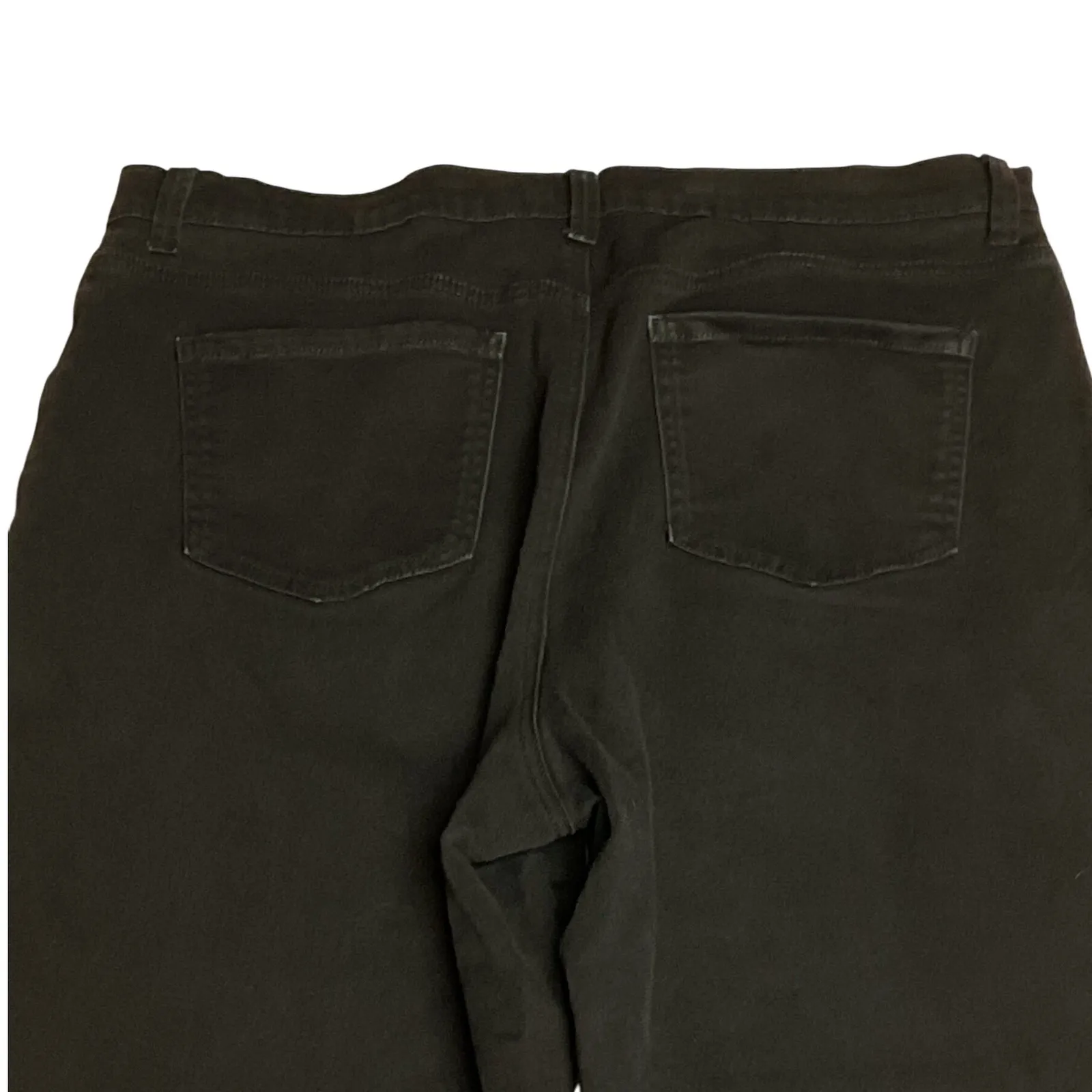 Gloria Vanderbilt Women's Amanda Slimming Stretch Denim Boot Cut Jeans Size 18 - Image 6