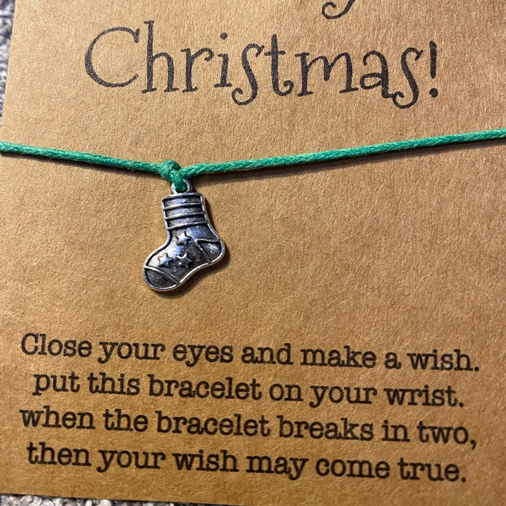 Make A Wish Bracelet - Image 2