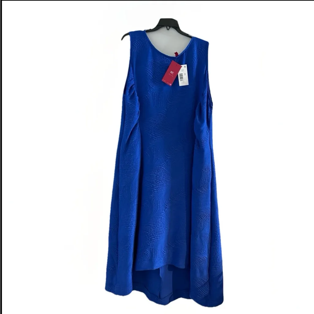 IC Collection‎ Women’s Size XXL Wave Textured Sleeveless A - Image 11