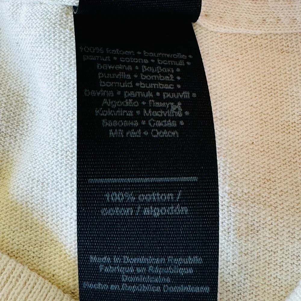 Just a Girl Who Loves Fall Women’s Large Cream T-Shirt Short Sleeve Crew Neck - Image 6