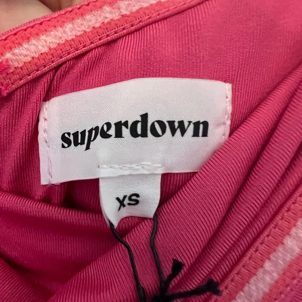 SUPERDOWN Romona Maxi Dress in Pink - Image 6